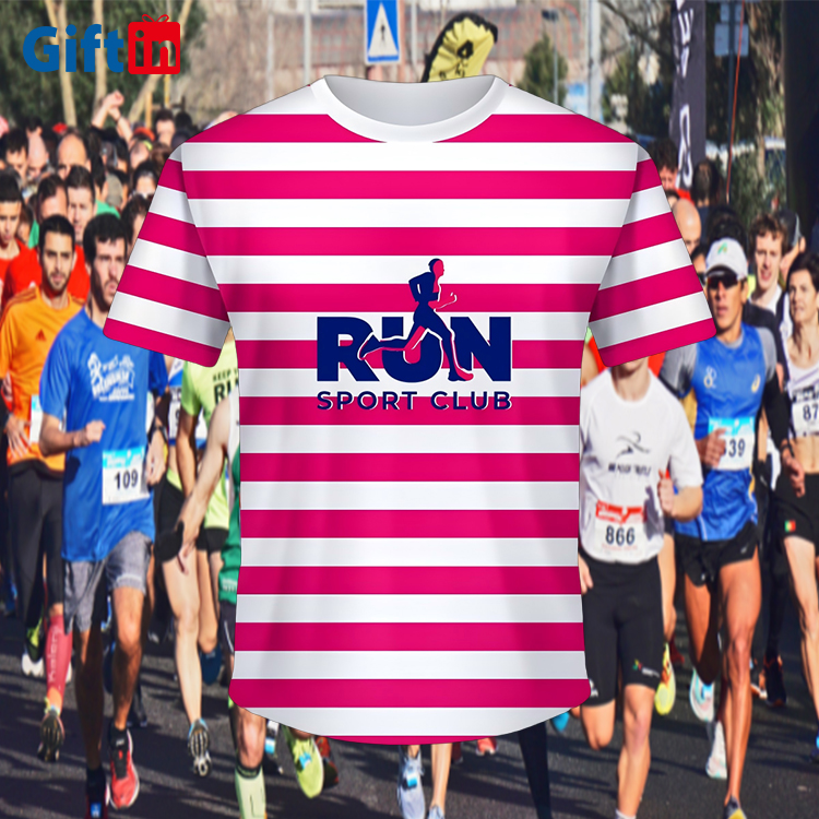 custom dri fit running shirts