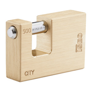 Lucchetto Serranda City By Iseo Mm.90 - Product Image 2