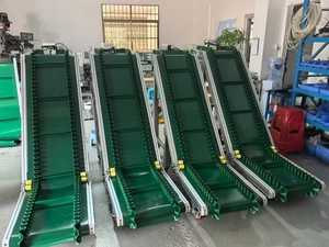 Transportador de Cangilones Inclinado Tipo Z Utilizado para el Transporte de Alimentos para Animales - Product Image 6