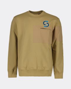 เสื้อสเวตเชิ้ตมีฮู้ดสำหรับผู้หญิงเสื้อจั๊มเปอร์คอกลมผ้าคอตตอนพิมพ์ลายนูนขนาดใหญ่ออกแบบได้ตามต้องการ3D ตามต้องการ - Product Image 2
