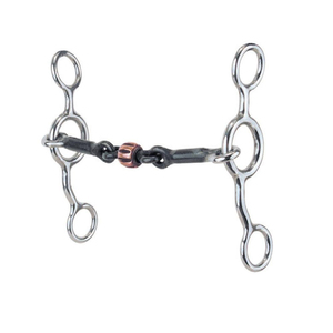 Offre Spéciale en acier inoxydable de qualité supérieure équestre pleine joue 2024 Pakistan fait équipement de cheval mèche - Product Image 6