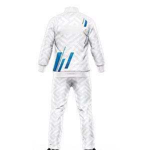 Survêtement de sublimation de qualité supérieure fabriqué en usine, séchage rapide, faible MOQ, service OEM, survêtement de sublimation tendance - Product Image 2