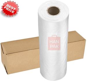 Low Tariff & Bottom Price HDPE Multi-purpose Plastic <b>Bag</b> on Roll Clear Storage <b>Bag</b> Biodegradable New Material Vietnam Factory - Product Image 4