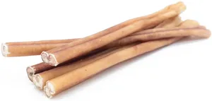 Golosinas para perros Bully Stick de 12 pulgadas de grosor, masticadores empaquetados con proteínas de un solo ingrediente de la mejor calidad, carne orgánica para masticadores agresivos - Product Image 4