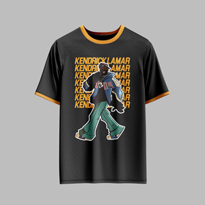 High Quality 100% Cotton T-<b>Shirt</b> for Men Wholesale <b>Moisture</b>-<b>Wicking</b> Plain Tee for Sublimation & Logo - Product Image 2