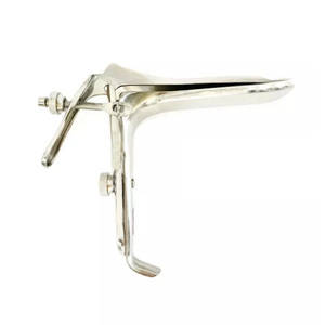 Nouvel ensemble d'instruments chirurgicaux gynécologiques manuels en acier inoxydable, Spéculum vaginal Cusco pour la chirurgie - Product Image 1