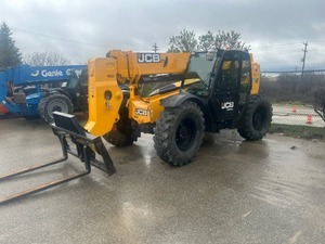 2022 507-42 Telehandler Premium Heavy Lifting Construction Equipment Wholesale Supply - Product Image 1