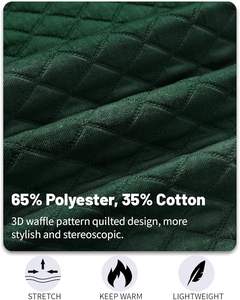 แจ็คเก็ตวาร์ซิตี้ผู้ชายคุณภาพสูง ออกแบบเองได้ แฟชั่นฤดูหนาว สินค้ามาใหม่ ราคาขายส่ง - Product Image 4