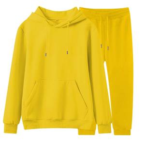 Sudadera con capucha de gran tamaño de Terry francés Sudadera con capucha de impresión de soplo de bordado esencial para hombres - Product Image 5