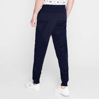 Pantalones Deportivos Casuales para Hombre, Diseño Personalizado, OEM, Alta Calidad, Forro Polar de Algodón/Poliéster Sin Pelusas, Transpirable, Ecológico, Ropa de Invierno