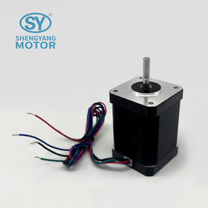 Motor paso a paso bipolar CNC <span class=keywords><strong>Nema</strong></span> <span class=keywords><strong>17</strong></span> de 60 mm, 0.8 Nm, 4 cables, 500 mm, de alto par, <span class=keywords><strong>precio</strong></span> de fábrica - Product Image 4