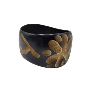 Brazalete de resina hecho a mano de Venta caliente, nuevo diseño colorido para mujeres y niñas | Joyería de moda india de moda - Product Image 3