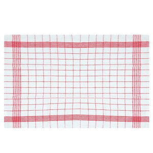 Serviette de cuisine en tissu doux imprimé floral numérique personnalisé en coton biologique 100% pour femme - Product Image 5