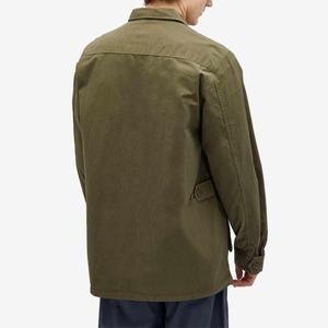 Customizable Canvas Safari Jackets with Front Logo-Premium Quality High Quality Manufacturing & Custom Apparel Production - Product Image 2