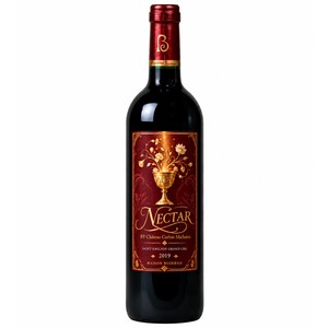 NECTAR par Château Corbin Michotte - Saint-Émilion Grand Cru - 2019 - Product Image 1