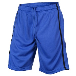 Maillot et short de basket-ball personnalisés avec poches vêtements de sport imprimés par sublimation tissu en maille de haute qualité pour hommes et femmes - Product Image 5