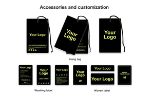 Sweat à capuche d'hiver 100% coton pour hommes, taille XS, nouveau col teint en strass à la mode - Product Image 5