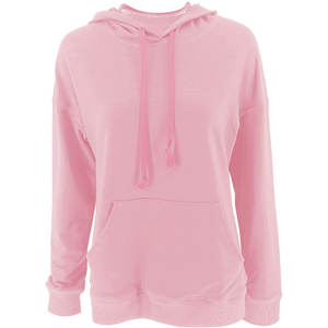 Sudadera con Capucha Personalizada de Felpa Francesa, Sudadera con Capucha de Buena Calidad con Estampado Puff, Sudadera Corta Rosa Estilo Y2K - Product Image 1