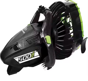 NUEVO ORIGINAL AUTÉNTICO 500Li Sea Sco-oter Submarino Sco-oter Profundidad nominal de 130 pies - Product Image 1