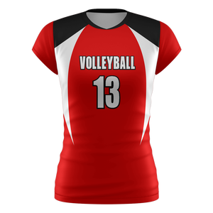 Camiseta de Voleibol Moderna, Logotipo Personalizado, Marca Privada, Alta Calidad, Venta al por Mayor - Product Image 3