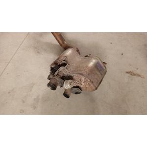 ปลายท่อไอเสีย M156E MASERATI Levante Series (16>) 670101611/MUF เบนซิน 3.0 - Product Image 6