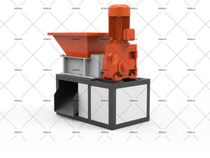 เครื่องหั่นโลหะอลูมิเนียมเพลาคู่ - Product Image 3