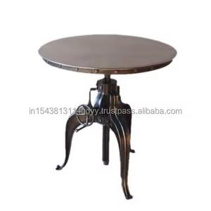 2025 Latest Wood with Powder Coated Ms <b>Legs</b> Ascend End Table <b>Wooden</b> Top with Matte Black <b>Legs</b> - Product Image 2