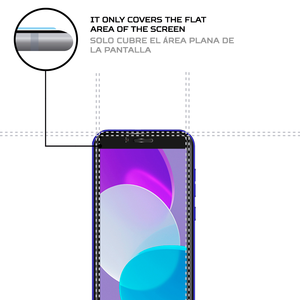 ฟิล์มกันรอยหน้าจอ ANTISHOCK สำหรับ BLU C5L+ การปกป้องระดับพรีเมียมสำหรับโทรศัพท์มือถือ - Product Image 4