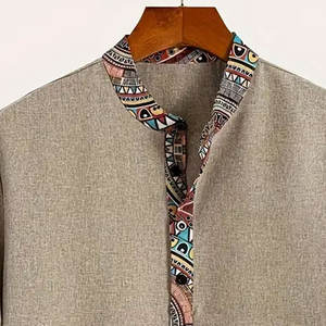 เสื้อโปโลสำหรับผู้ชายขนาดพลัสไซส์ - Product Image 5