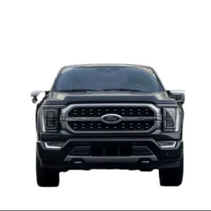 2022 Platinum EcoBoost 3.5L Diésel V6 Turbo Automático Asientos de Cuero Oscuro Neumáticos R20 SUV con Volante a la Izquierda Techo Panorámico LED - Product Image 1