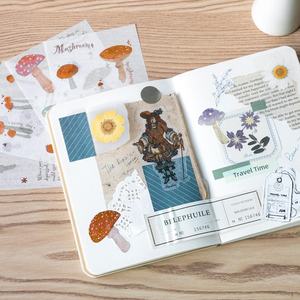 Trasero Adesivo Con Funghi Phomemo Decorativo Pegatina Para Interiores - Product Image 4