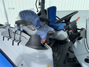 TRACTOR HOLLAND T6050 BASTANTE USADO A LA VENTA - Product Image 6