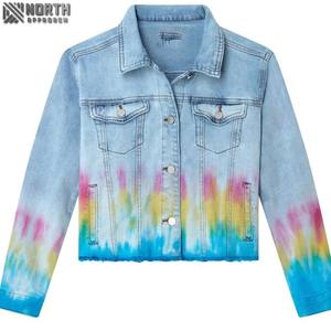 Chaquetas Vaqueras Personalizadas para Hombre con Logotipo Frontal, Alta Calidad, Transpirables, de Secado Rápido, Ajuste Perfecto, Talla y Color Personalizables - Product Image 4