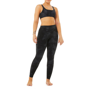 Pantalon Vente en Gros Slim Fitness Leggings Taille Haute Yoga Workout Femmes Jambes Running Legging Casual Gym Fitness Leggy - Product Image 1