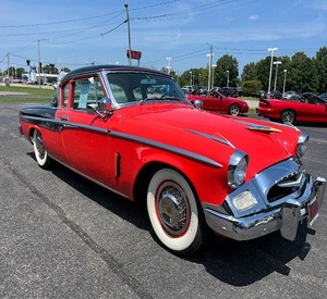 Offre Spéciale : Véhicule d'occasion propre et en excellent état – 1955 Studebaker President – Prêt à être expédié - Product Image 5