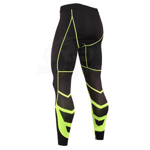 Pantalones de Compresión Deportivos para Hombre, Leggings de Gimnasio, Pantalones de Compresión Deportivos para Hombre, Leggings para Correr y Entrenar - Product Image 4