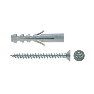 Fischer Tassello S6v Con Vite - Product Image 1
