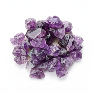 Premium Natural <b>Raw</b> Rough Amethyst Stones High Quality Wholesale Healing <b>Crystal</b> Bulk Supply for Energy Balance & Jewelry Making - Product Image 5