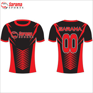 DIY camiseta digital personalizada 3D sublimación impresión camiseta de los hombres - Product Image 2