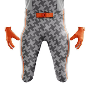 Top Selling New Arrival American Football Uniform Wholesale Custom Men American Football Uniform For Team Wear With <b>Cheap</b> Price - Product Image 5