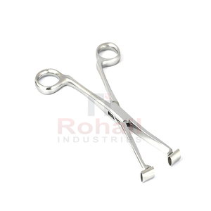 Roahil Industries-Pinzas para tabique de alta calidad, acero inoxidable, RI-DI-0428, venta al por mayor - Product Image 4