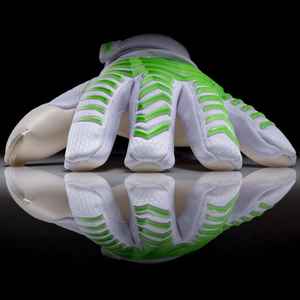 Gants de gardien de but en cuir de qualité supérieure personnalisables de haute qualité - Product Image 3