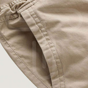 Fitness Wear Quick Dry With Mesh Fabric <b>Men's</b> <b>Shorts</b> Custom Colors Solid Colors Mid Waist Drawstring Closure <b>Shorts</b> <b>For</b> <b>Men</b> - Product Image 5