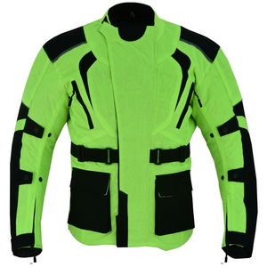 Chaquetas de invierno para montar en bicicleta Material reflectante Chaquetas de invierno para exteriores - Product Image 5