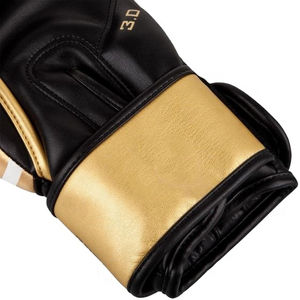 Guantes de boxeo de cuero sintético, guantes de cuero sintético con logotipo personalizado, 100% real, venta al por mayor - Product Image 6