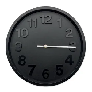 Horloge murale personnalisée avec un design unique - Product Image 1