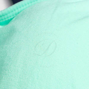 Soutien-gorge de sport confortable et extensible sur mesure pour femmes, respirant, design fitness, en Spandex/Polyester, poids du tissu 300g - Product Image 4