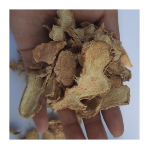 Gingembre séché en vrac du Vietnam-Tranche de gingembre déshydraté de qualité supérieure et entier pour l'international-Gingembre séché parfait pour la nourriture - Product Image 1