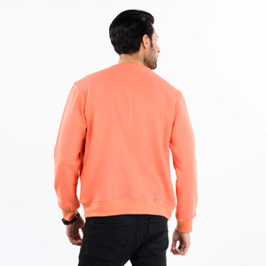 Sudadera Ligera de Manga Larga de Secado Rápido 100% Algodón Puro de Calidad Superior para Hombre, Venta al por Mayor - Product Image 3