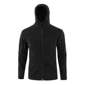 Haute qualité hommes chasse vestes de plein air dernière conception nouveaux hommes Soft Shell unisexe imperméable personnalisé meilleure veste de plein air pour les hommes - Product Image 2